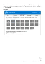 Предварительный просмотр 15 страницы Dell E2722H User Manual