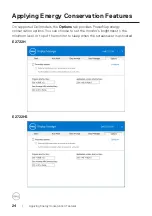 Предварительный просмотр 24 страницы Dell E2722H User Manual