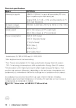 Preview for 16 page of Dell E2723 User Manual