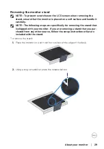 Preview for 29 page of Dell E2723 User Manual