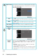 Preview for 42 page of Dell E2723 User Manual