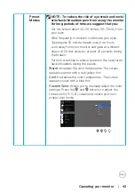 Preview for 43 page of Dell E2723 User Manual