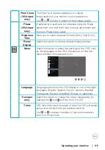 Preview for 45 page of Dell E2723 User Manual