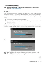 Preview for 53 page of Dell E2723 User Manual