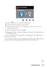 Preview for 55 page of Dell E2723 User Manual