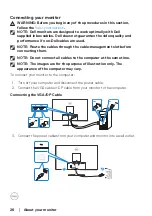 Preview for 26 page of Dell E2723H User Manual