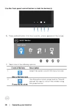 Preview for 36 page of Dell E2723H User Manual