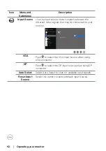 Preview for 42 page of Dell E2723H User Manual