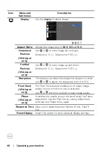 Preview for 46 page of Dell E2723H User Manual