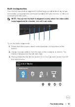 Preview for 57 page of Dell E2723H User Manual