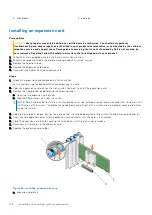 Preview for 126 page of Dell E30S Series Owner'S Manual