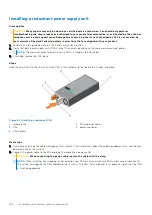 Preview for 144 page of Dell E30S Series Owner'S Manual