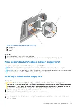 Preview for 147 page of Dell E30S Series Owner'S Manual