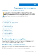 Preview for 179 page of Dell E30S Series Owner'S Manual