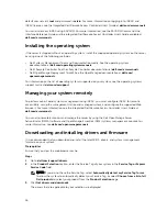 Preview for 28 page of Dell E30S001 Owner'S Manual