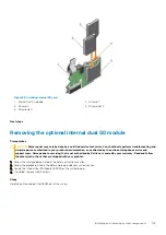 Предварительный просмотр 103 страницы Dell E35S001 Owner'S Manual