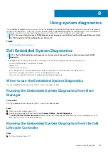 Предварительный просмотр 145 страницы Dell E35S001 Owner'S Manual