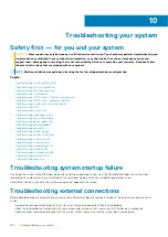 Предварительный просмотр 150 страницы Dell E35S001 Owner'S Manual