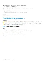 Предварительный просмотр 162 страницы Dell E35S001 Owner'S Manual