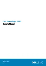 Dell E36S Series Owner'S Manual preview