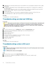 Preview for 114 page of Dell E36S Series Owner'S Manual