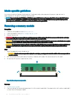 Preview for 58 page of Dell E43S Series Installation And Service Manual