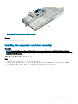 Preview for 63 page of Dell E43S Series Installation And Service Manual