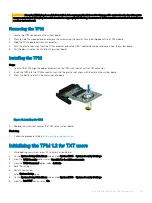 Preview for 83 page of Dell E43S Series Installation And Service Manual