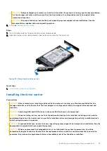 Preview for 43 page of Dell E46S Series Installation And Service Manual