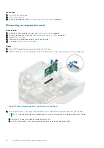 Preview for 76 page of Dell E46S Series Installation And Service Manual