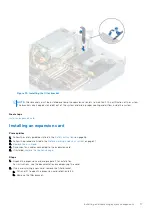 Preview for 77 page of Dell E46S Series Installation And Service Manual