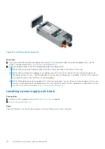 Preview for 112 page of Dell E46S Series Installation And Service Manual