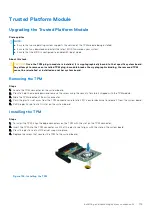 Preview for 119 page of Dell E46S Series Installation And Service Manual