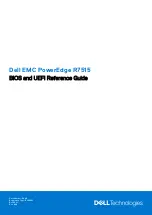 Предварительный просмотр 1 страницы Dell E46S Series Reference Manual