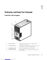 Preview for 13 page of Dell E521 - Dimension Motherboard UW457 0UW457 Owner'S Manual