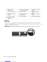 Preview for 70 page of Dell E521 - Dimension Motherboard UW457 0UW457 Owner'S Manual