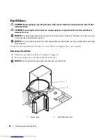 Preview for 92 page of Dell E521 - Dimension Motherboard UW457 0UW457 Owner'S Manual