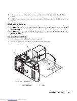 Preview for 101 page of Dell E521 - Dimension Motherboard UW457 0UW457 Owner'S Manual