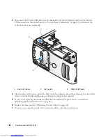 Preview for 102 page of Dell E521 - Dimension Motherboard UW457 0UW457 Owner'S Manual