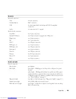 Preview for 113 page of Dell E521 - Dimension Motherboard UW457 0UW457 Owner'S Manual