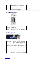 Preview for 3 page of Dell E521 - Dimension Motherboard UW457 0UW457 Service Manual