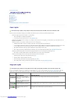 Preview for 5 page of Dell E521 - Dimension Motherboard UW457 0UW457 Service Manual