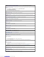 Preview for 7 page of Dell E521 - Dimension Motherboard UW457 0UW457 Service Manual