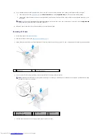 Preview for 20 page of Dell E521 - Dimension Motherboard UW457 0UW457 Service Manual