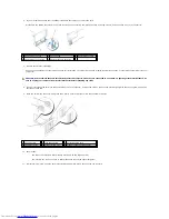 Preview for 22 page of Dell E521 - Dimension Motherboard UW457 0UW457 Service Manual