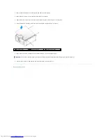 Preview for 48 page of Dell E521 - Dimension Motherboard UW457 0UW457 Service Manual