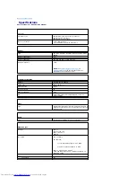 Preview for 50 page of Dell E521 - Dimension Motherboard UW457 0UW457 Service Manual