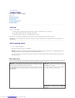 Preview for 53 page of Dell E521 - Dimension Motherboard UW457 0UW457 Service Manual