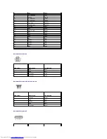 Preview for 62 page of Dell E521 - Dimension Motherboard UW457 0UW457 Service Manual