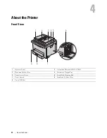 Preview for 22 page of Dell E525w User Manual